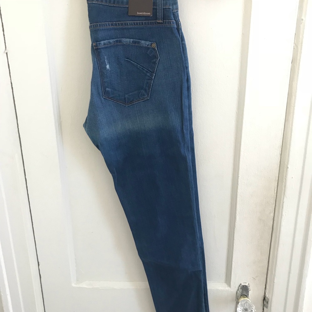 James Jeans Twiggy Five pocket Blue Legging Skinny